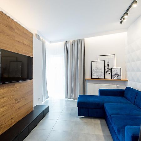 Apartamento Super Poznan Exterior foto