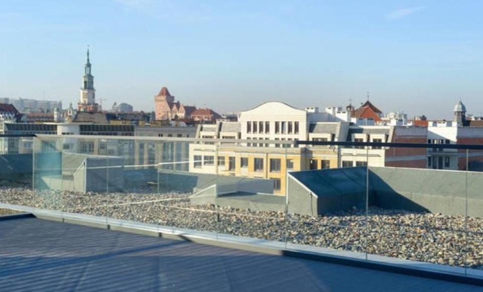 Apartamento Super Poznan Exterior foto