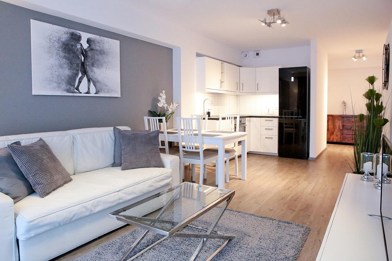 Apartamento Super Poznan Exterior foto