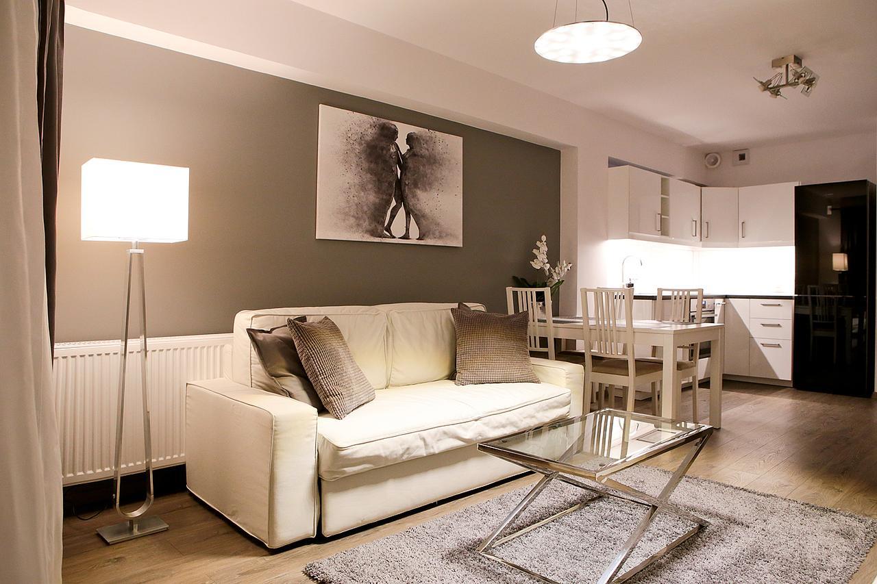 Apartamento Super Poznan Exterior foto