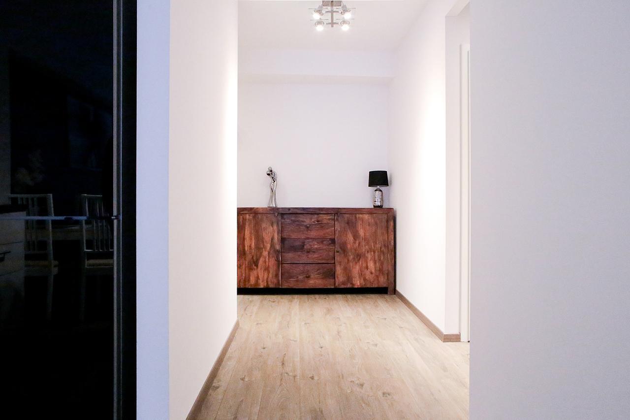 Apartamento Super Poznan Exterior foto