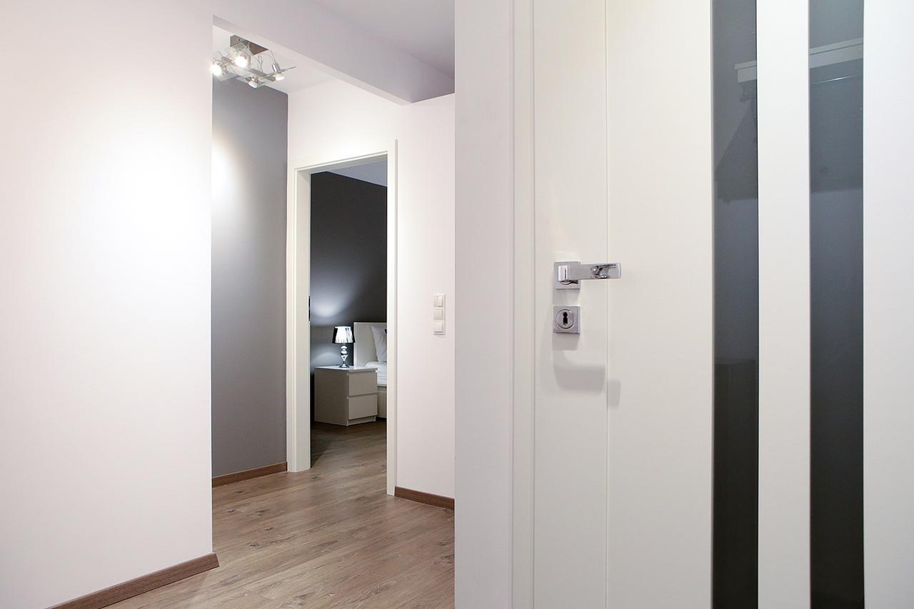 Apartamento Super Poznan Exterior foto