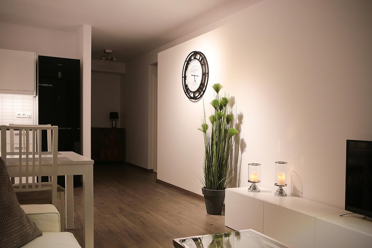 Apartamento Super Poznan Exterior foto