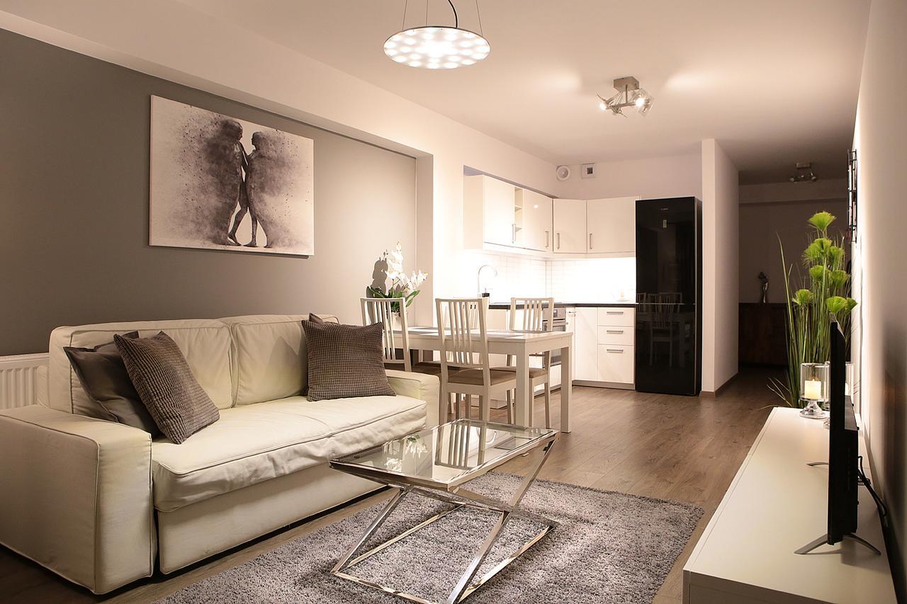 Apartamento Super Poznan Exterior foto