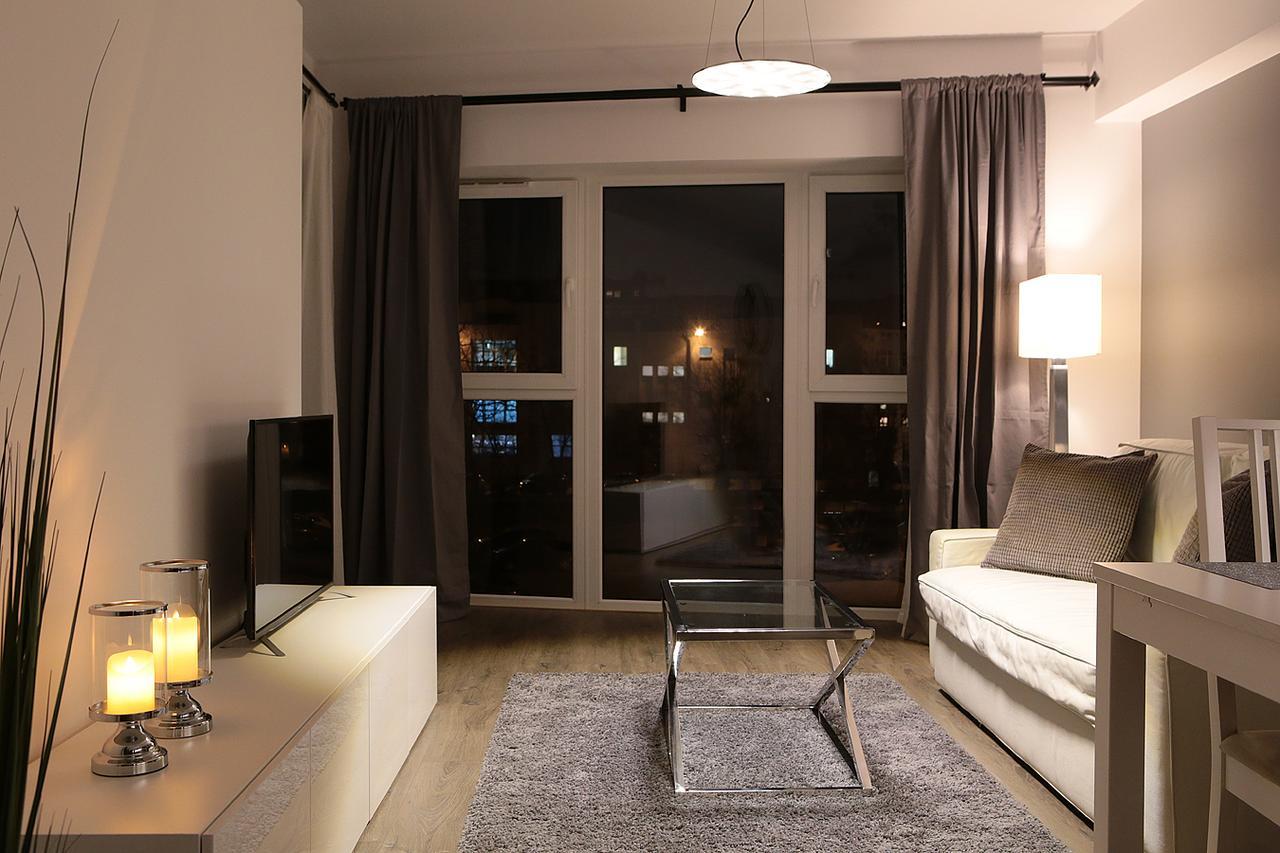 Apartamento Super Poznan Exterior foto