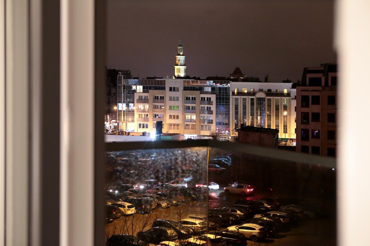 Apartamento Super Poznan Exterior foto