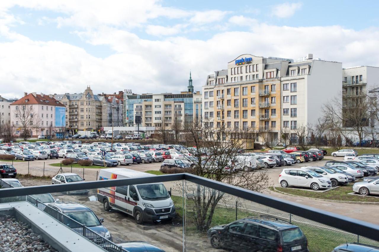 Apartamento Super Poznan Exterior foto