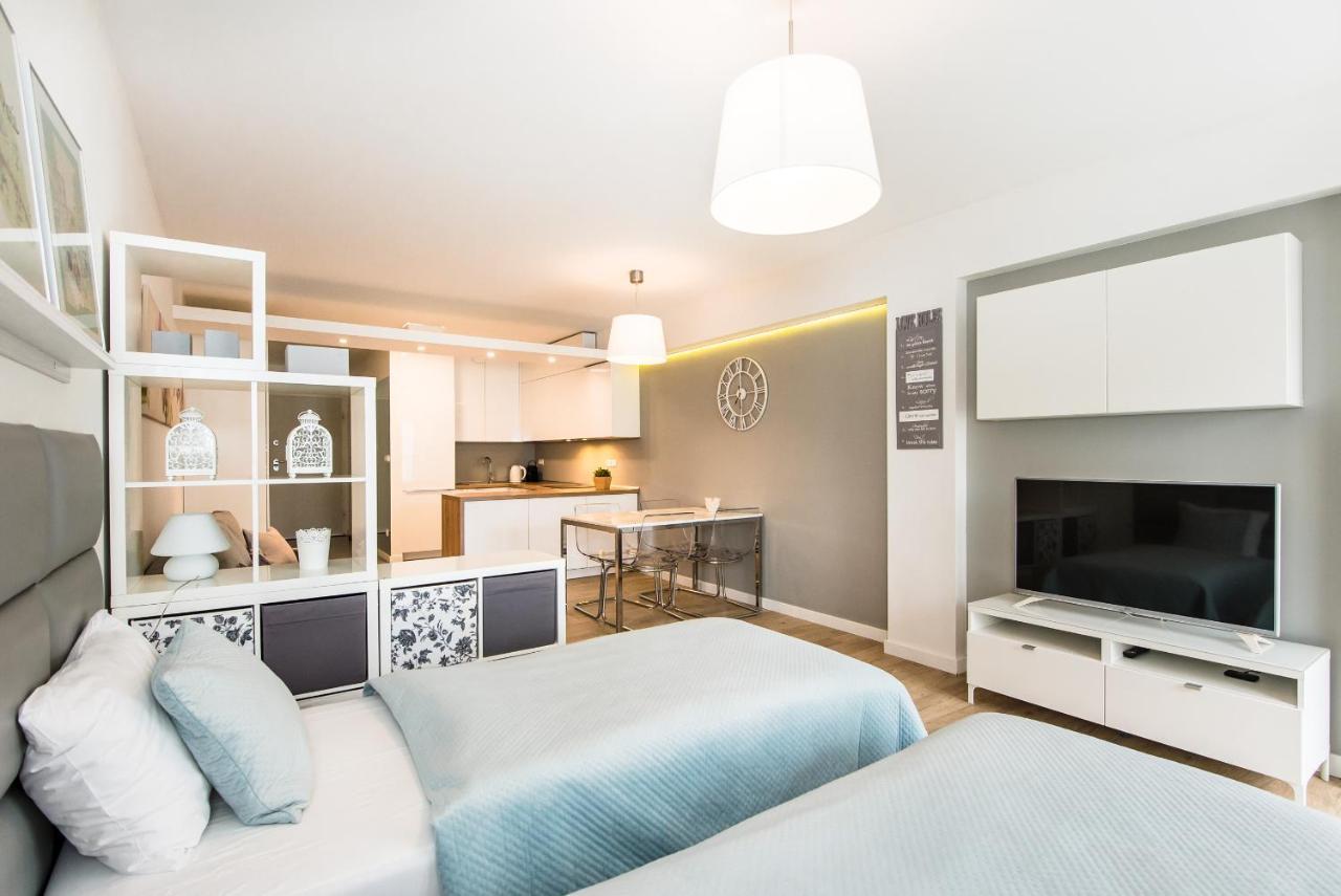 Apartamento Super Poznan Exterior foto