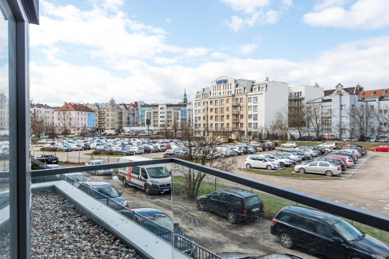 Apartamento Super Poznan Exterior foto